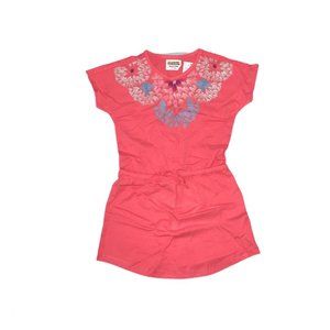 Fiream Short Sleeves Girls Dress